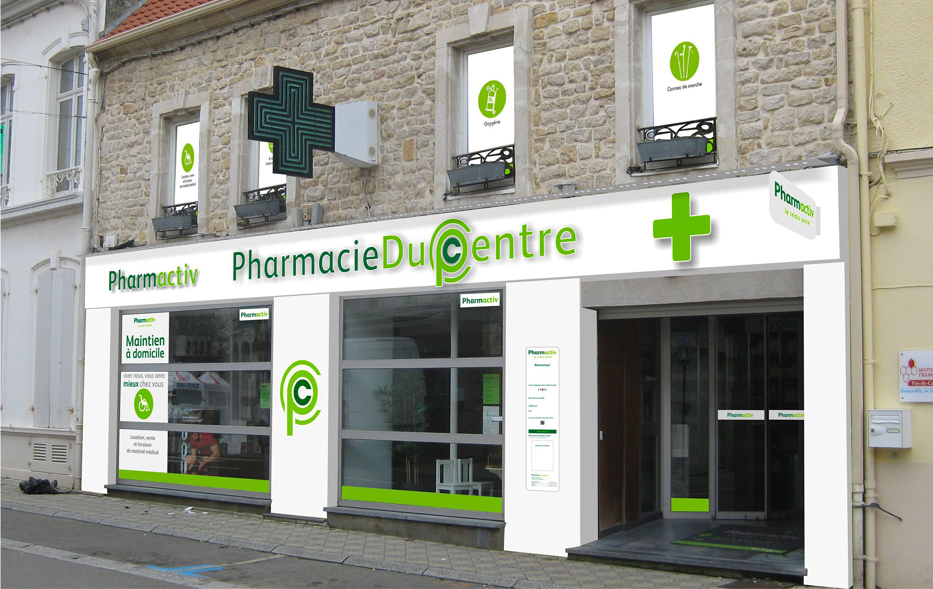materiel-medical-pharmacie-du-centre-marquise-rinxent